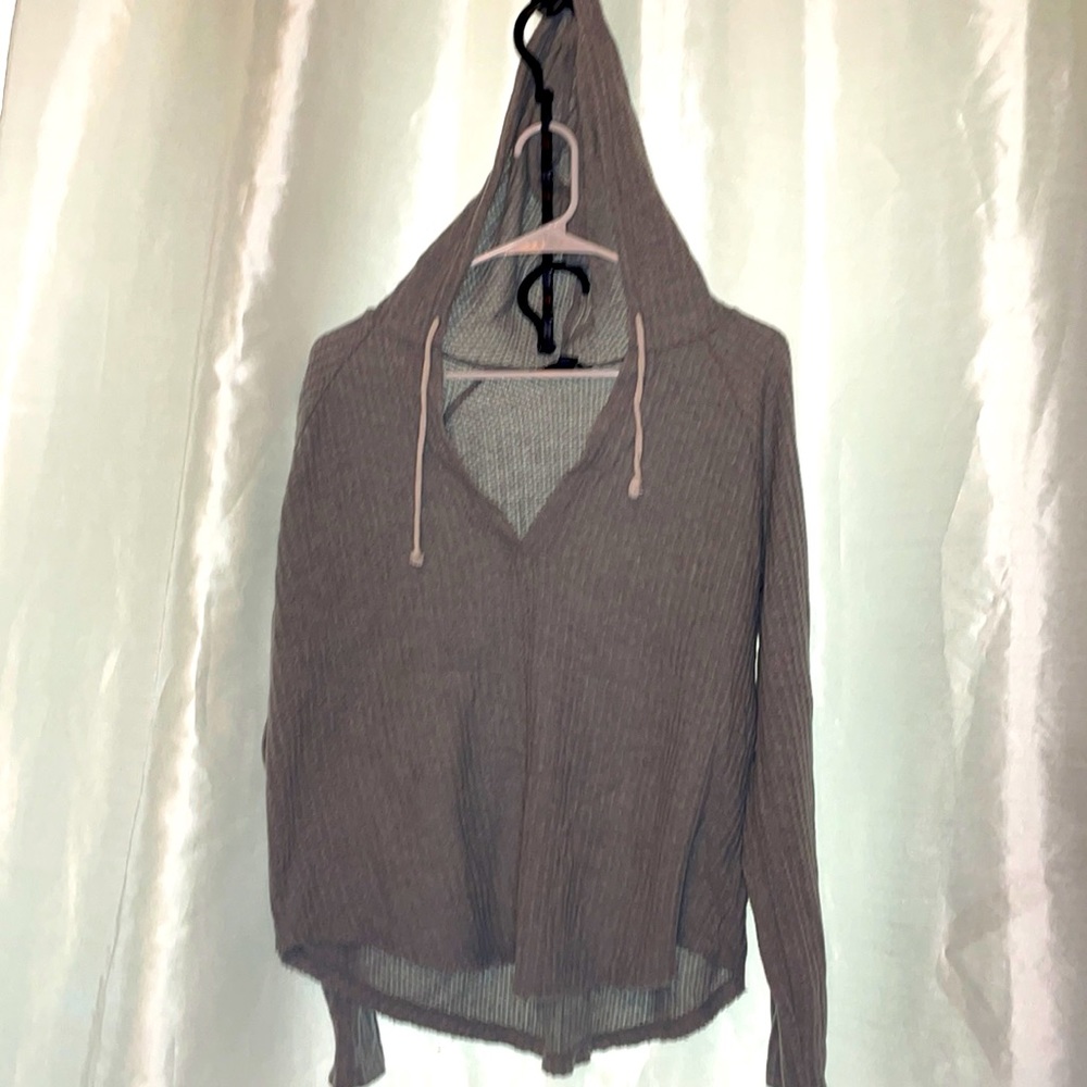 Thermal hoodie
